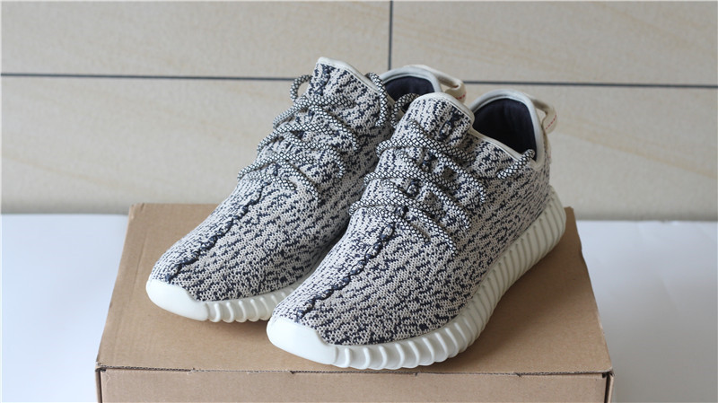 New 7th batch original Version Yeezy Boost 350 Turtle Dove